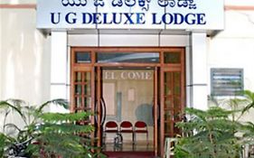 Ug Deluxe Hotel Bangalore